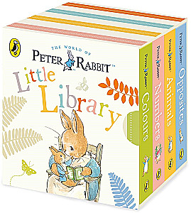 Peter Rabbit Tales: Little Library