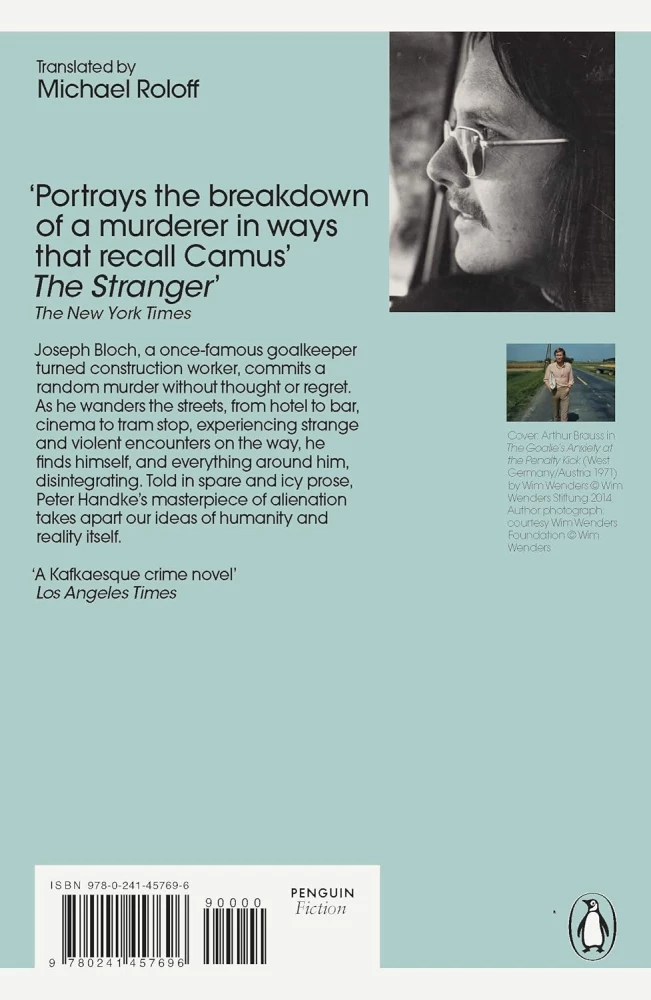 The Goalkeepers Anxiety at the Penalty K