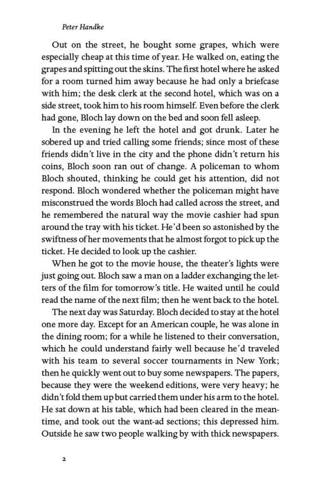 The Goalkeepers Anxiety at the Penalty K