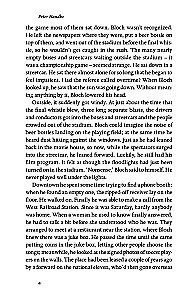 The Goalkeepers Anxiety at the Penalty K