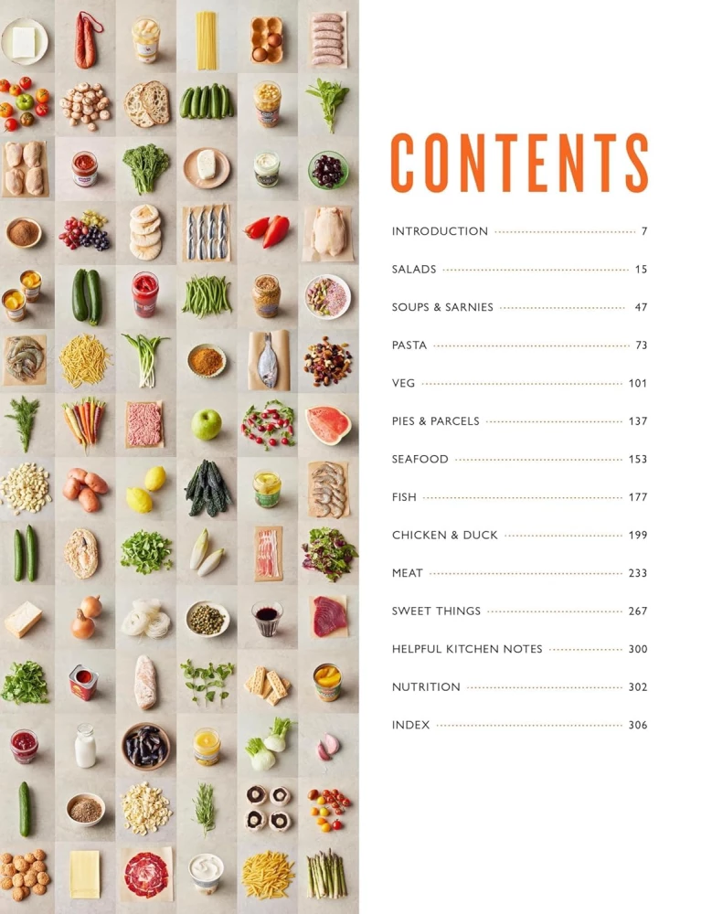 5 Ingredients Mediterranean