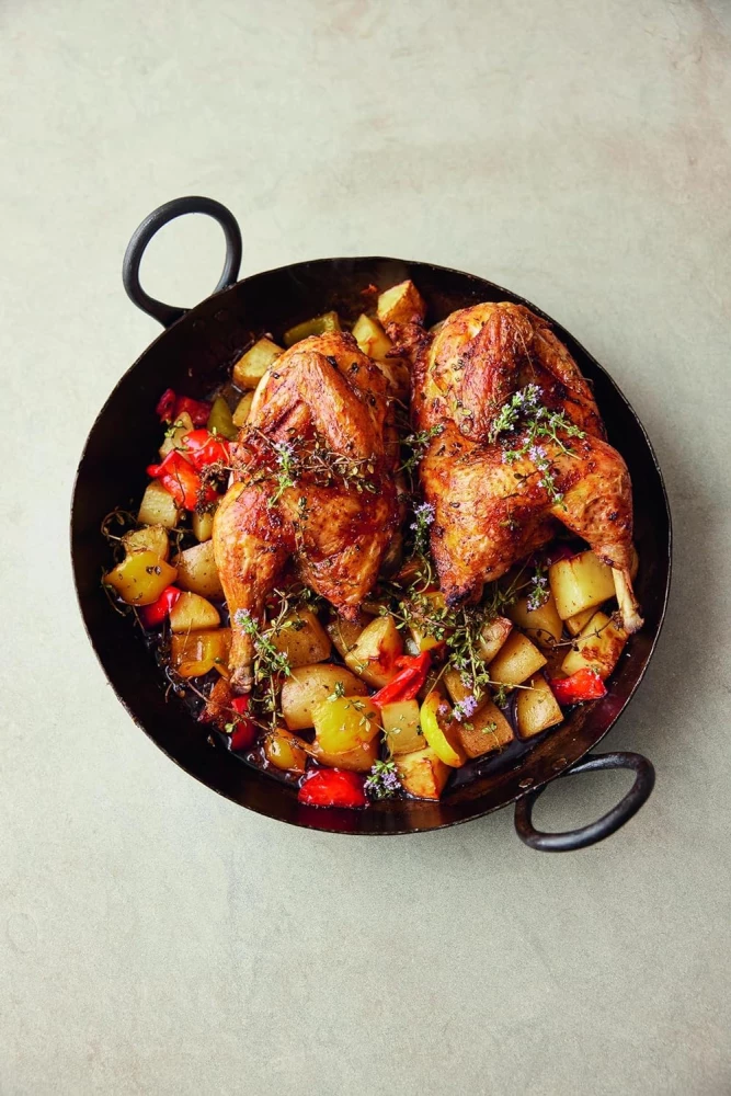 5 Ingredients Mediterranean