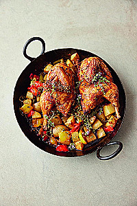 5 Ingredients Mediterranean