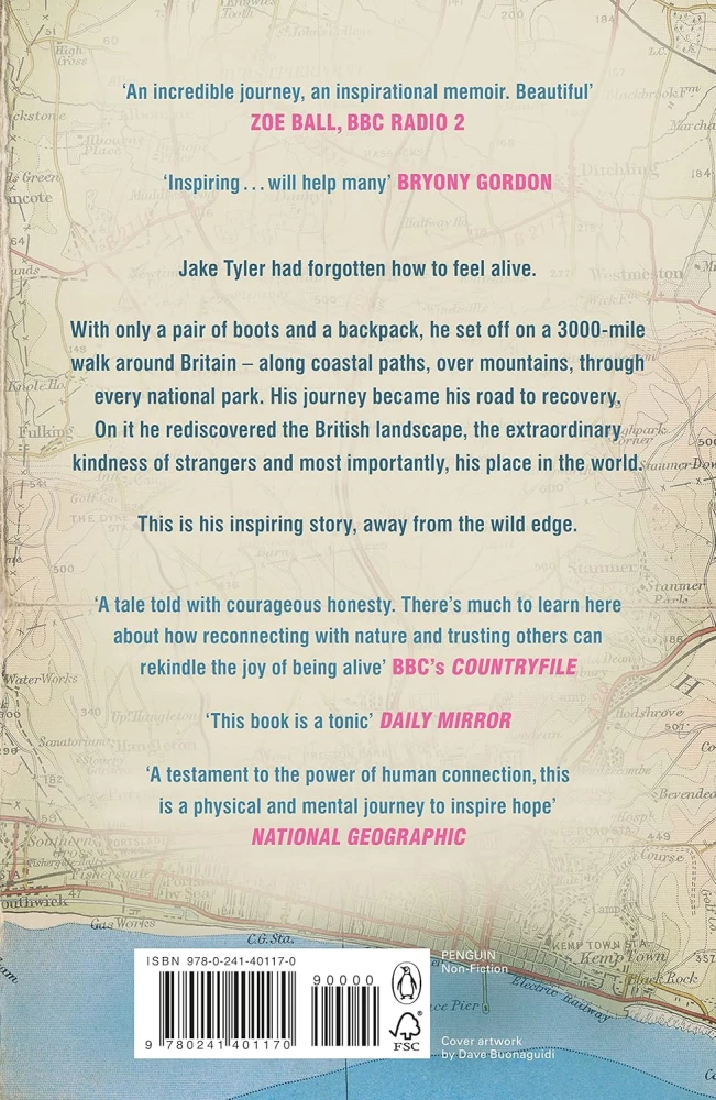 A Walk from the Wild Edge