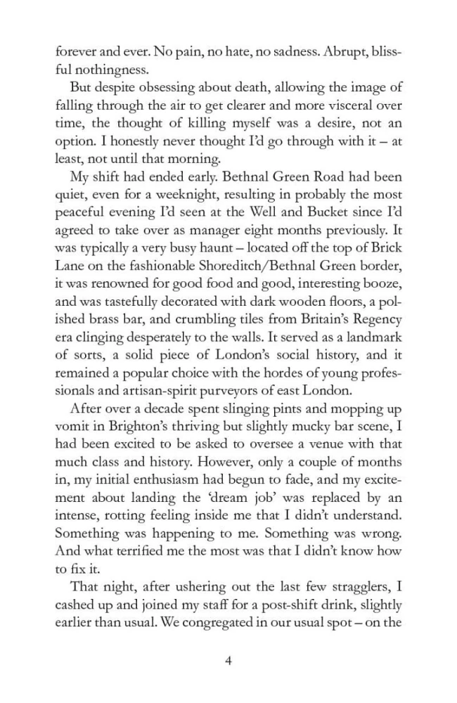 A Walk from the Wild Edge