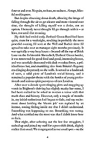 A Walk from the Wild Edge