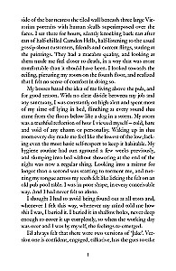 A Walk from the Wild Edge