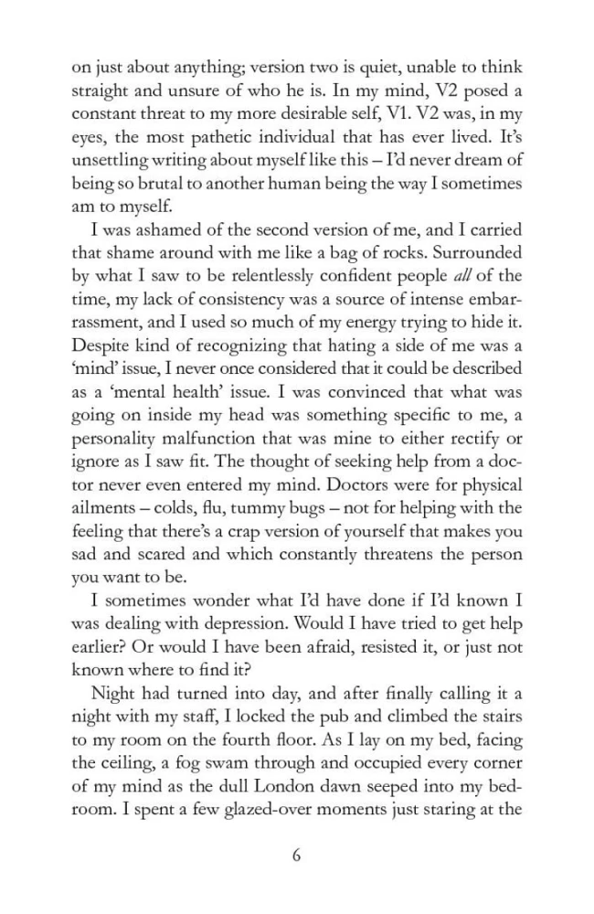 A Walk from the Wild Edge