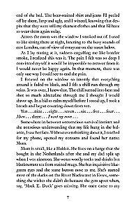 A Walk from the Wild Edge