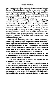 The Call of the Wild