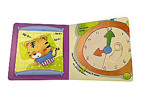 Ma oskan õigel ajal üles tõusta