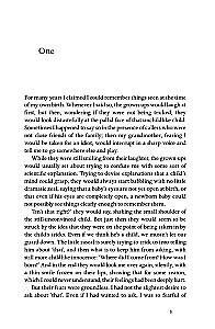 Confessions of a Mask