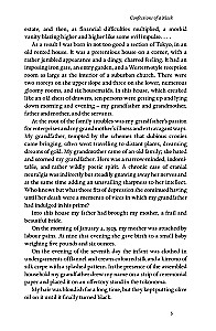 Confessions of a Mask