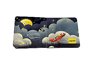 Interaktiivne raamat väikelastele - Transport