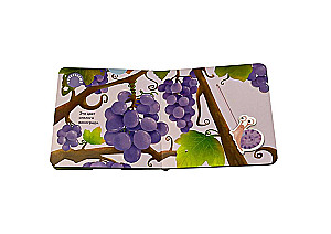 Interaktiivne raamat väikelastele - Erinevad värvid