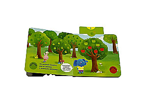 Interaktiivne raamat väikelastele - Erinevad värvid