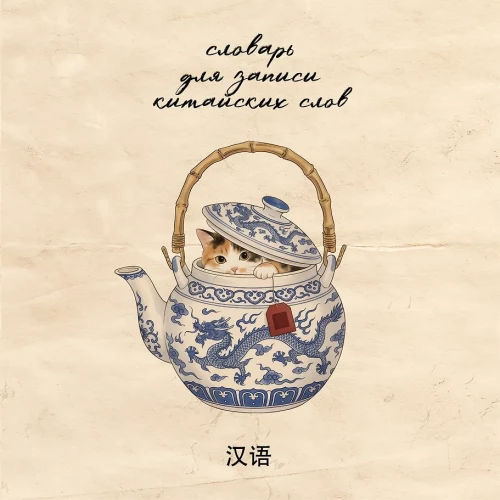 Hiina sõnade kirjutamise sõnaraamat