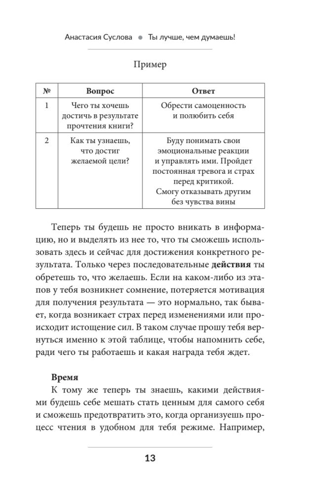 Ты лучше, чем думаешь! Осознай свою настоящую ценность