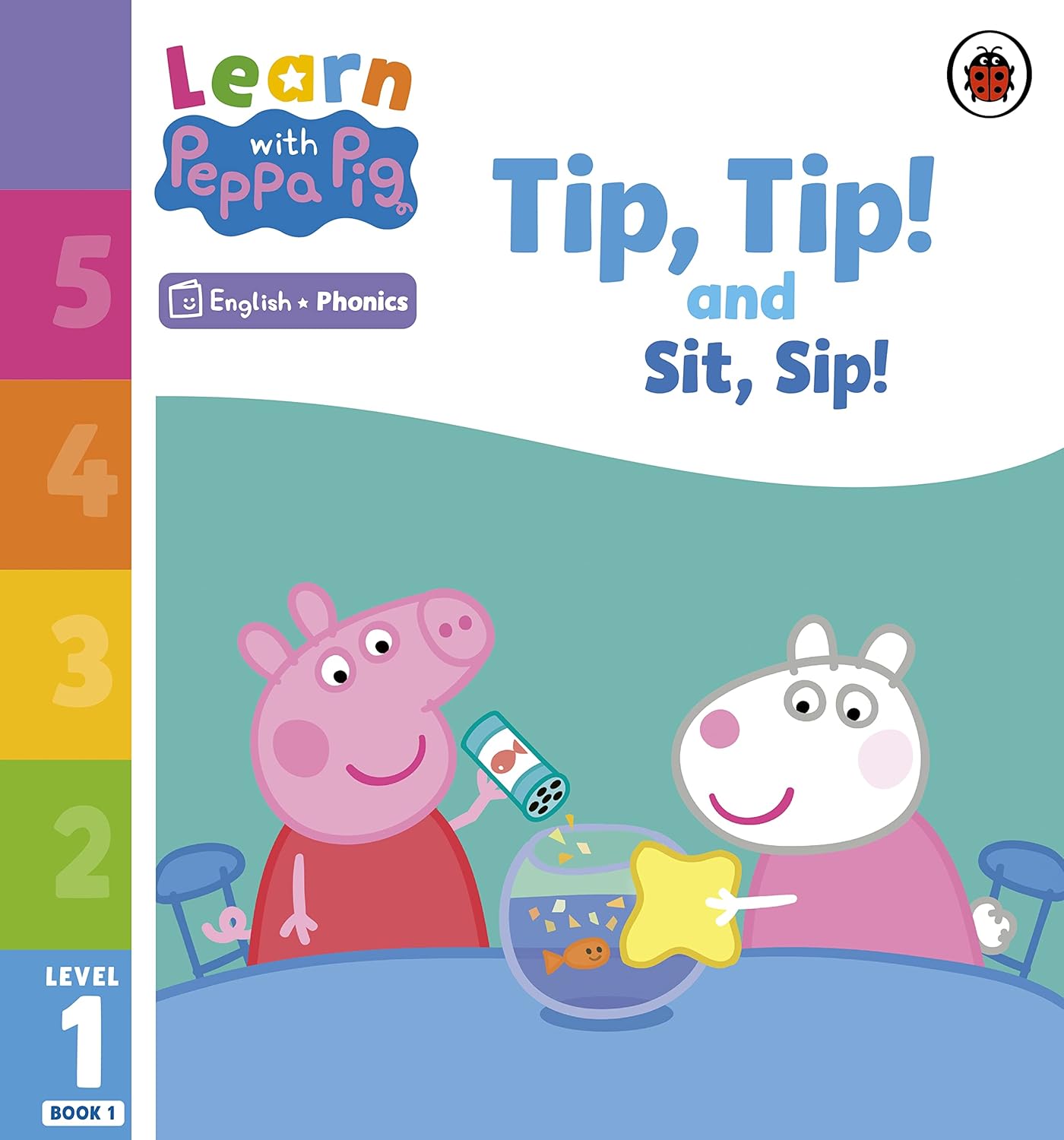 Learn with Peppa Phonics
