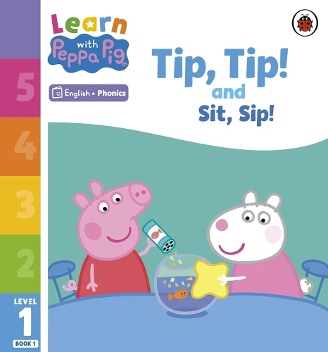Learn with Peppa Phonics