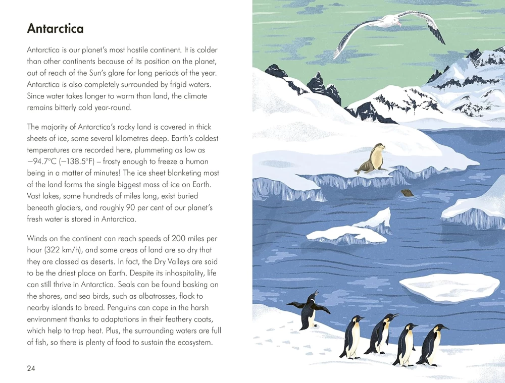 A Ladybird Book: Planet Earth