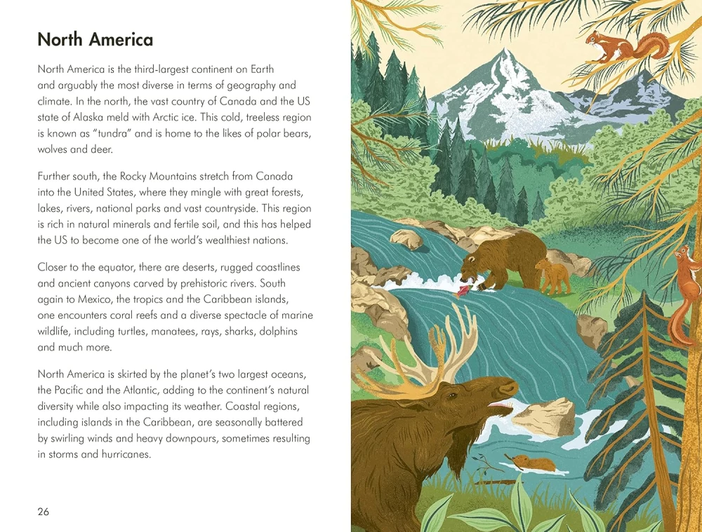 A Ladybird Book: Planet Earth