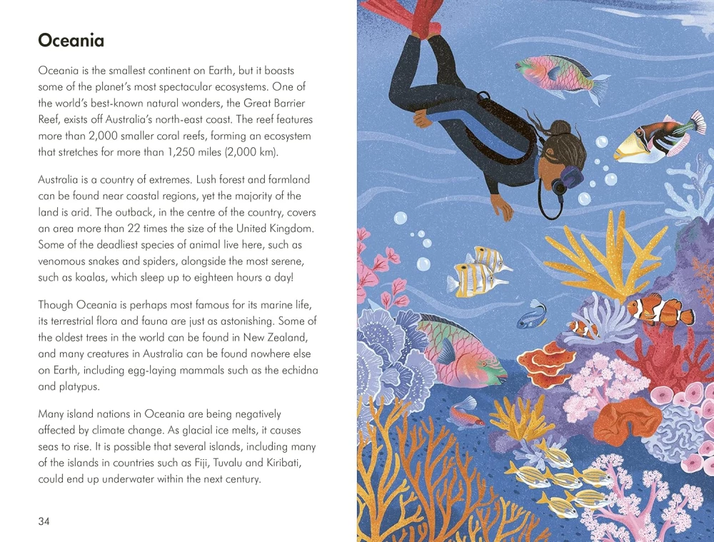 A Ladybird Book: Planet Earth