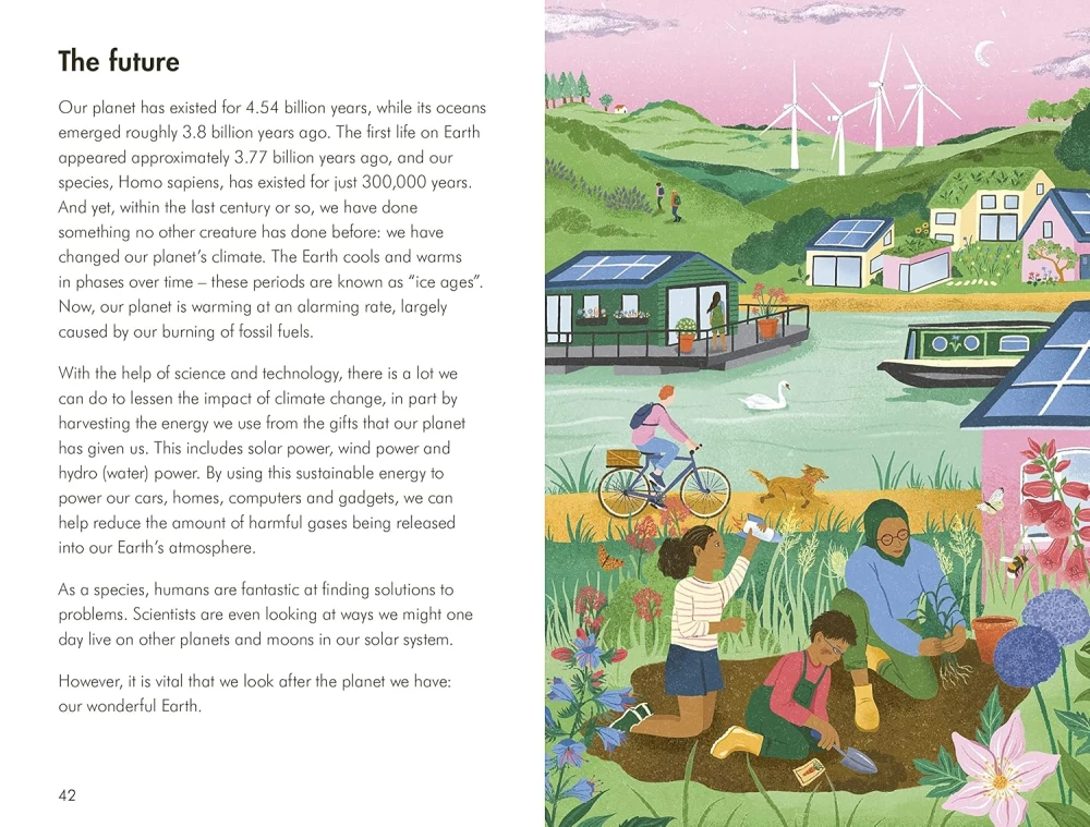 A Ladybird Book: Planet Earth