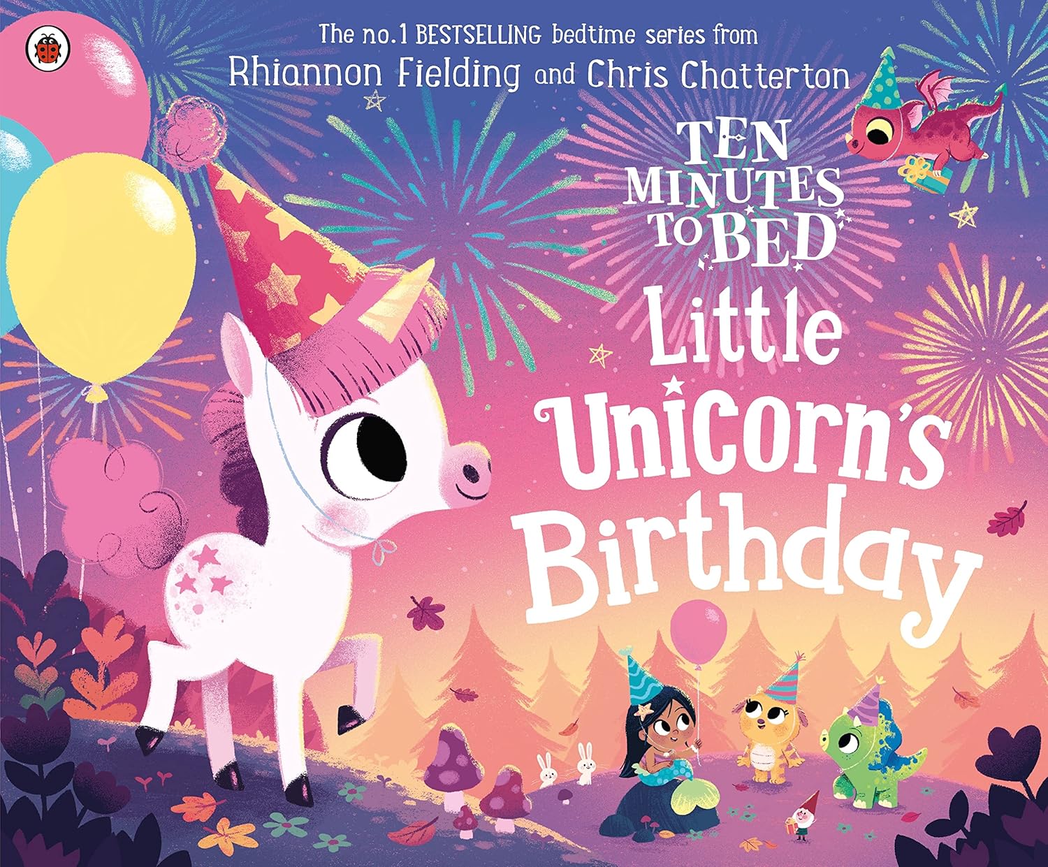 Ten Minutes to Bed: Little Unicorns Birt