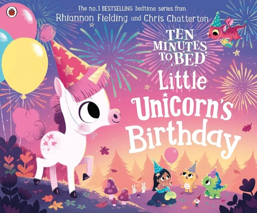 Ten Minutes to Bed: Little Unicorns Birt