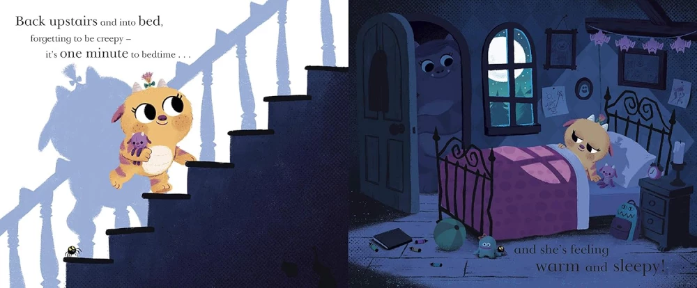 Ten Minutes to Bed: Little Monster