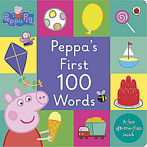 Peppa Pig: Peppas First 100 Words