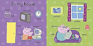 Peppa Pig: Peppas First 100 Words