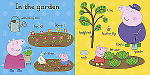 Peppa Pig: Peppas First 100 Words