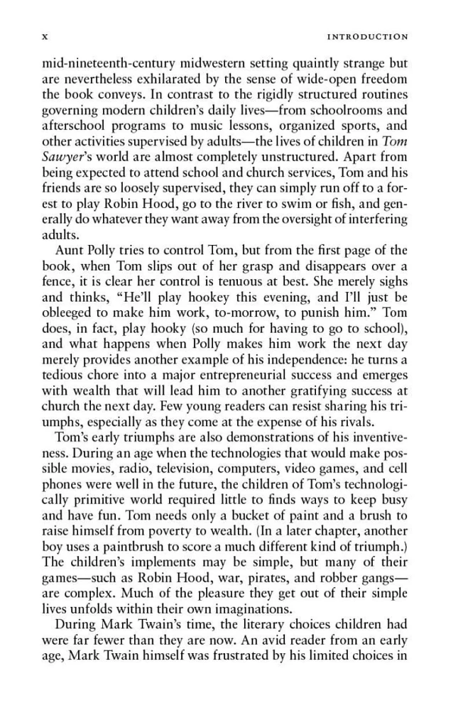 The Adventures of Tom Sawyer