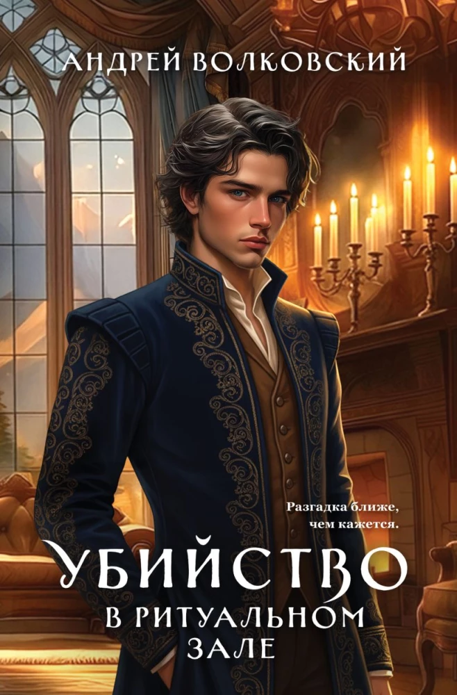 Mõrv rituaalisaalis