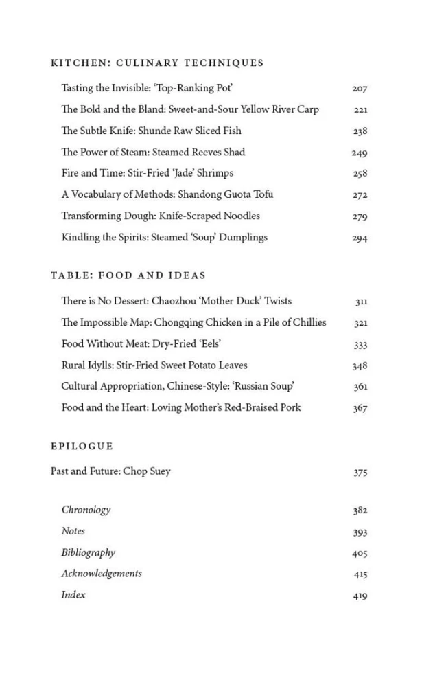 Invitation to a Banquet