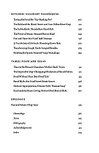 Invitation to a Banquet