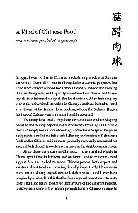 Invitation to a Banquet