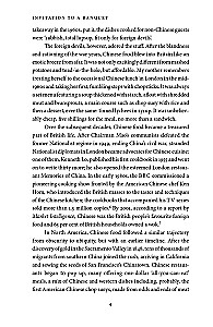 Invitation to a Banquet