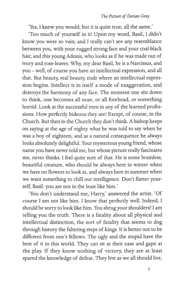 The Picture of Dorian Gray