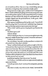 The Picture of Dorian Gray