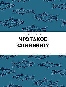 Fishing with Spinning. A Basic Encyclopedia for the Beginning Angler