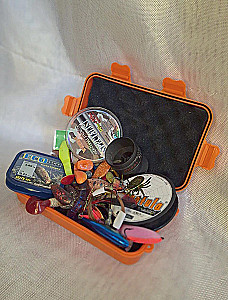 Fishing with Spinning. A Basic Encyclopedia for the Beginning Angler