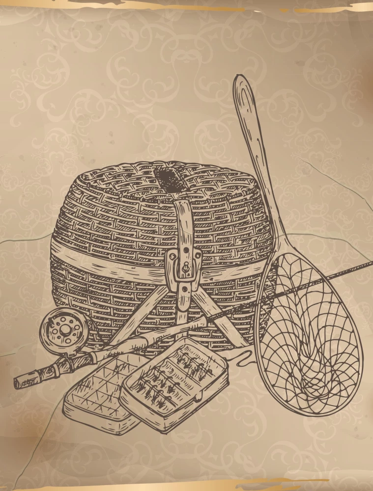 Fishing with Spinning. A Basic Encyclopedia for the Beginning Angler