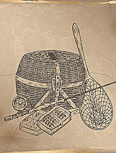 Fishing with Spinning. A Basic Encyclopedia for the Beginning Angler