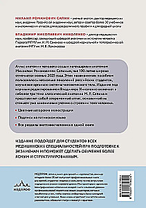 Cilvēka anatomijas atlants. Visas orgāni un sistēmas