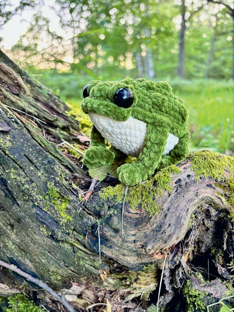 Crochet. Amigurumi Expedition. From Moscow to Kamchatka