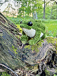 Crochet. Amigurumi Expedition. From Moscow to Kamchatka