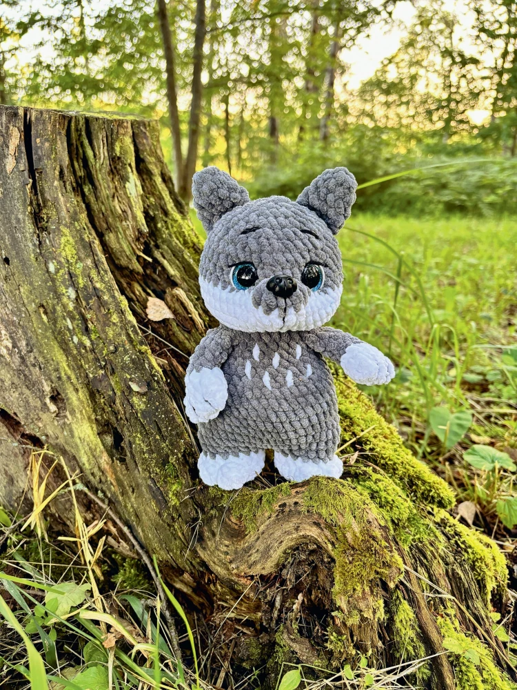 Crochet. Amigurumi Expedition. From Moscow to Kamchatka